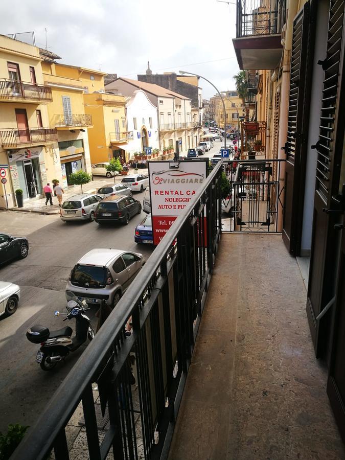 Si Viaggiare Apartments Partinico Exterior photo